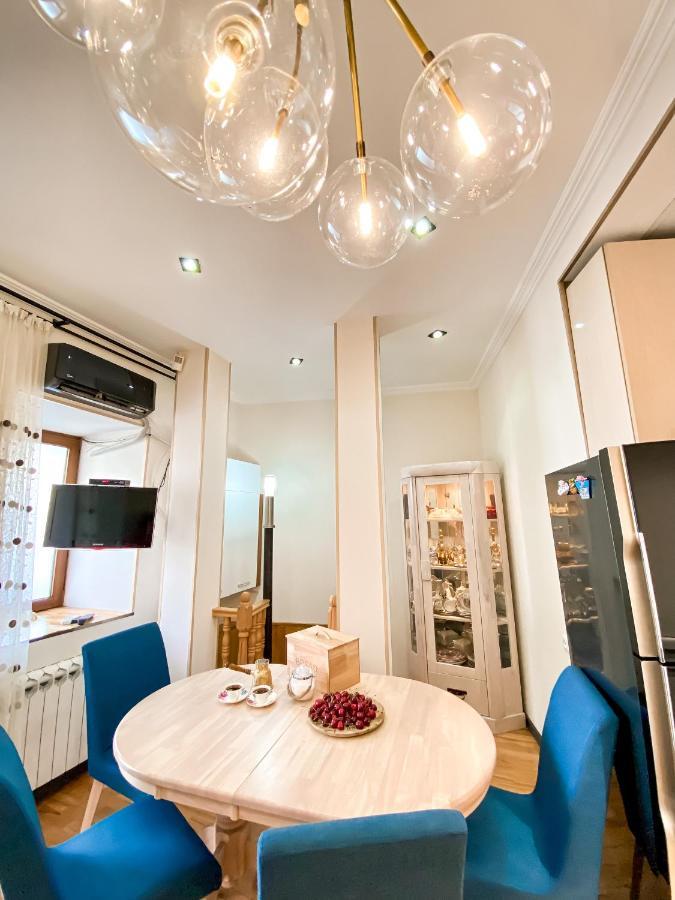 Next Level Apartment Тбілісі Екстер'єр фото